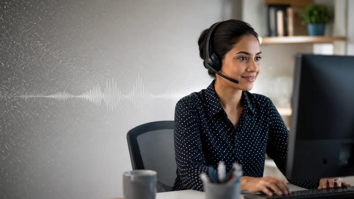 Clearer Conversations, Better Customer Experiences: How ITM Is Using AI-Powered Noise Cancellation